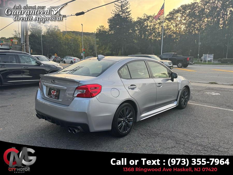 2021 Subaru WRX Base photo 3
