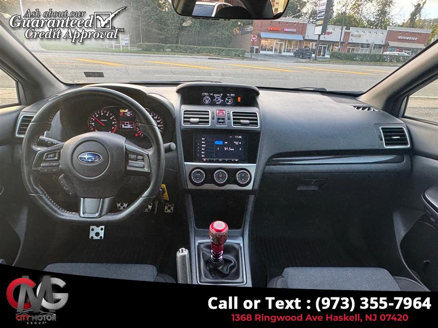 2021 Subaru WRX Base photo 13