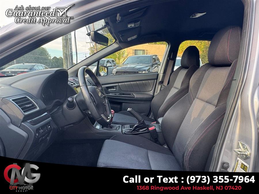 2021 Subaru WRX Base photo 9