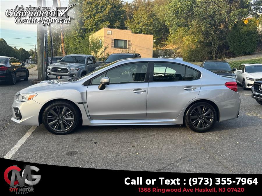 2021 Subaru WRX Base photo 2