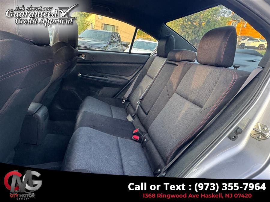 2021 Subaru WRX Base photo 12