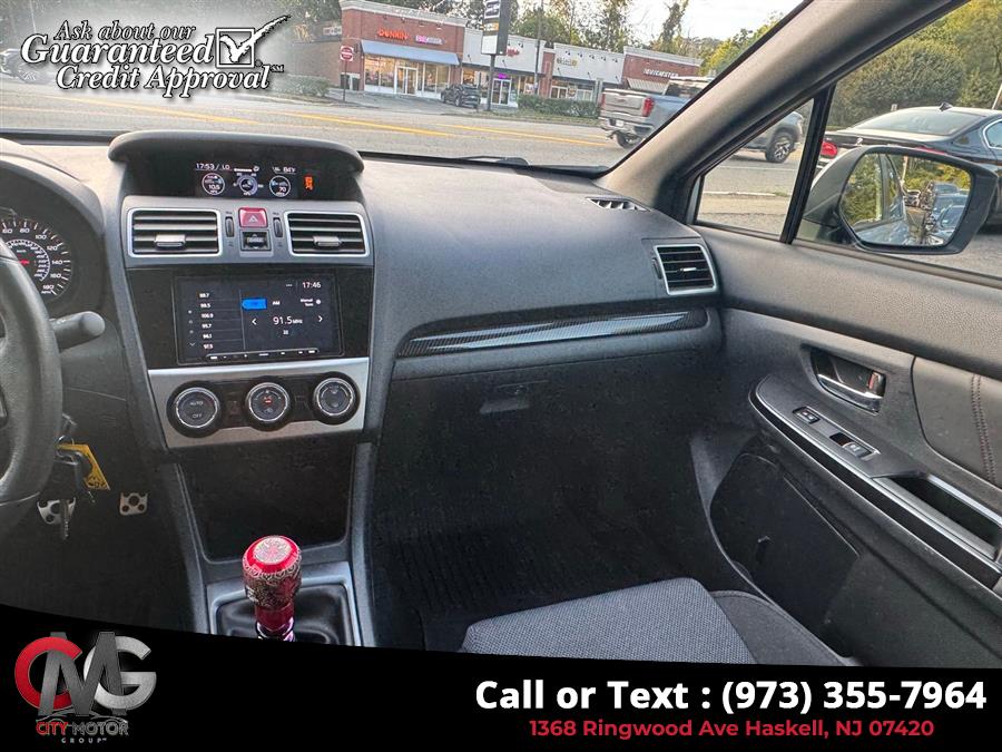 2021 Subaru WRX Base photo 15