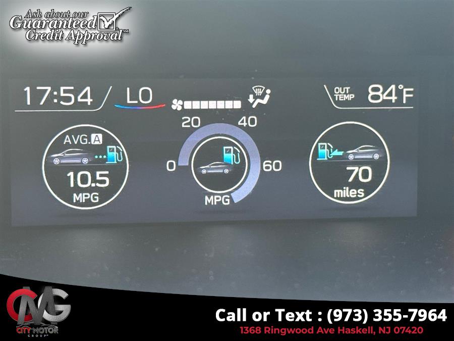 2021 Subaru WRX Base photo 8