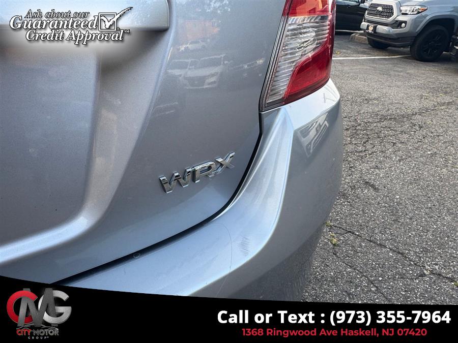 2021 Subaru WRX Base photo 26