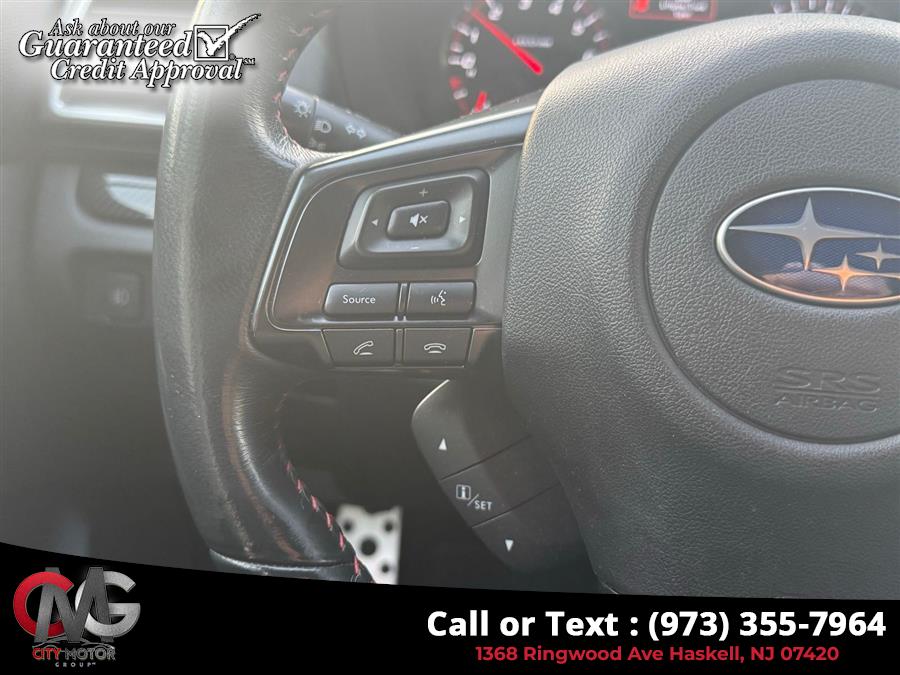 2021 Subaru WRX Base photo 21