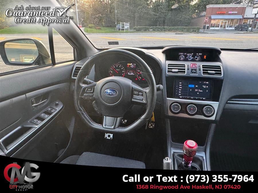 2021 Subaru WRX Base photo 14