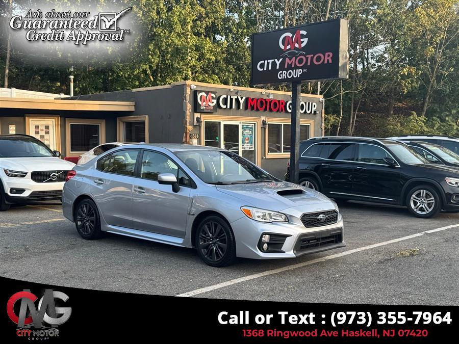Used 2021 Subaru Wrx in Haskell, New Jersey | City Motor Group Inc.. Haskell, New Jersey