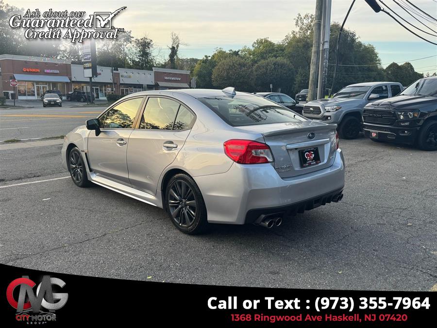 2021 Subaru WRX Base photo 5