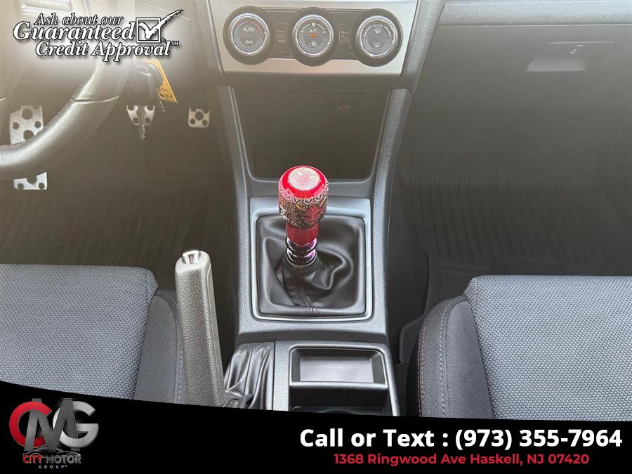 2021 Subaru WRX Base photo 18