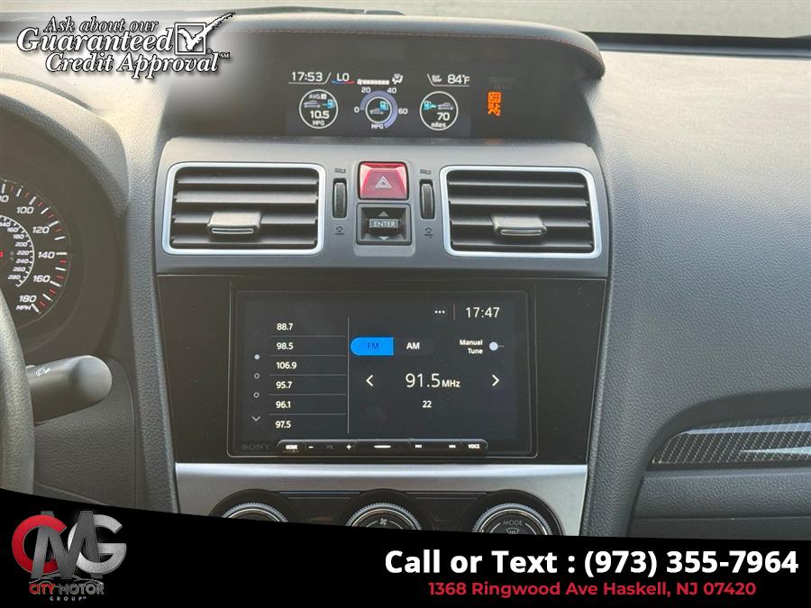 2021 Subaru WRX Base photo 17
