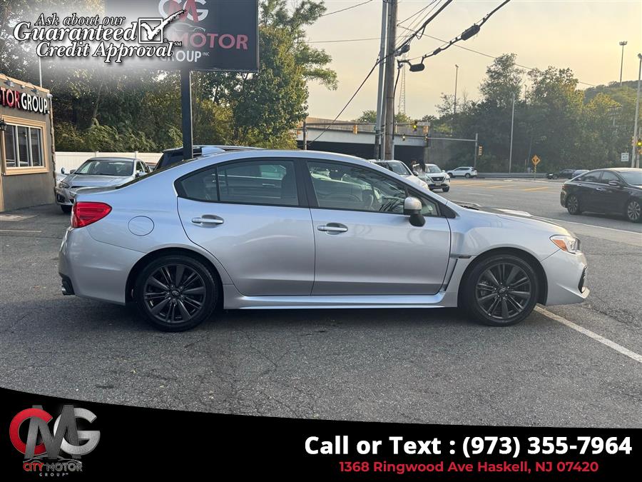 2021 Subaru WRX Base photo 6