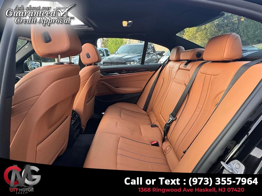 2019 Bmw 530i xDrive Sedan photo 14