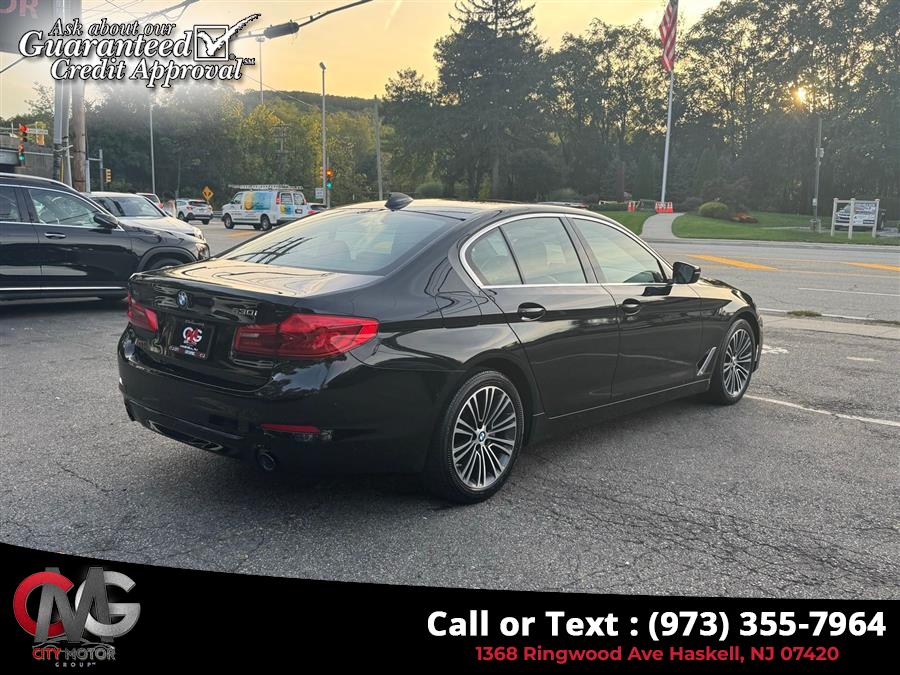 2019 Bmw 530i xDrive Sedan photo 3