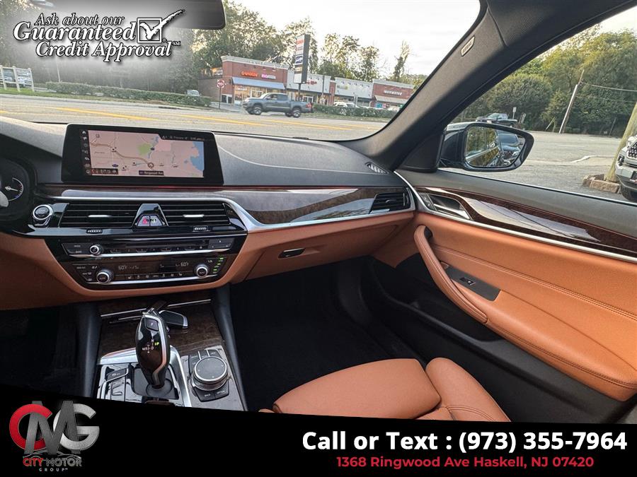 2019 Bmw 530i xDrive Sedan photo 17