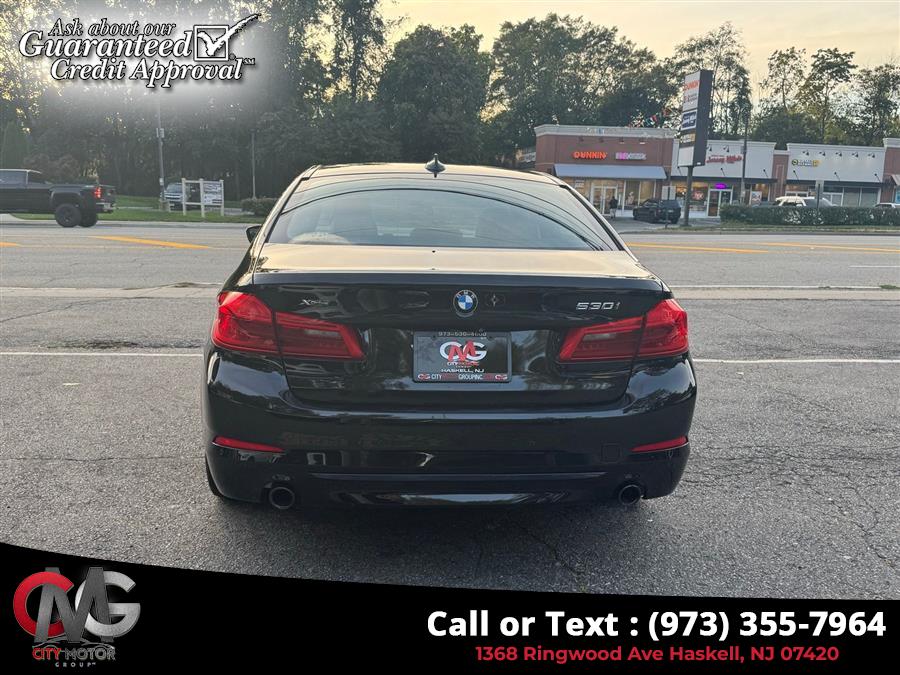 2019 Bmw 530i xDrive Sedan photo 4