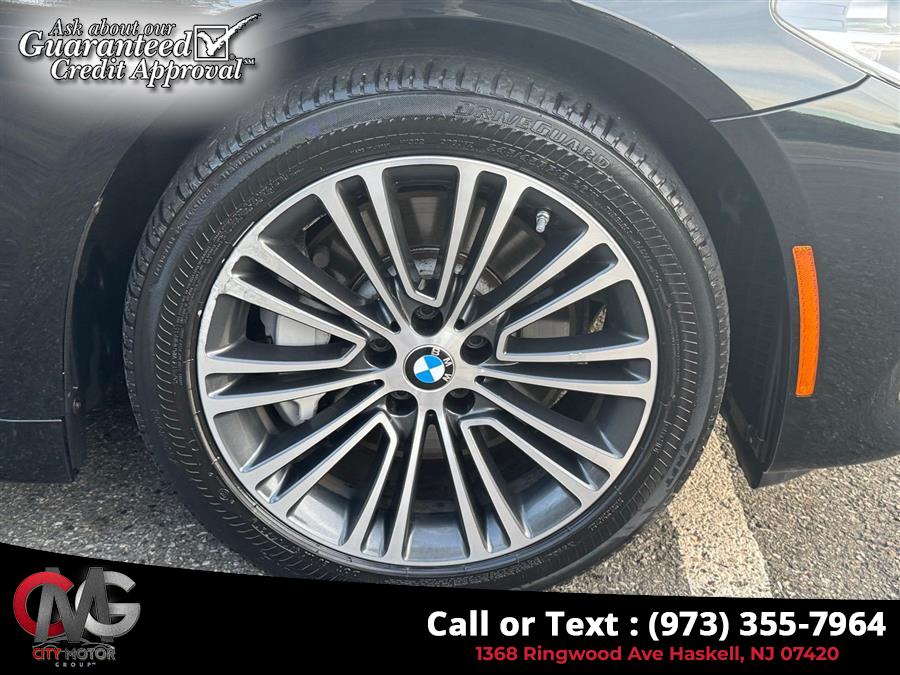 2019 Bmw 530i xDrive Sedan photo 34