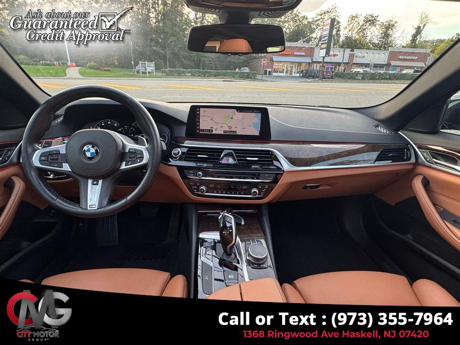 2019 Bmw 530i xDrive Sedan photo 15