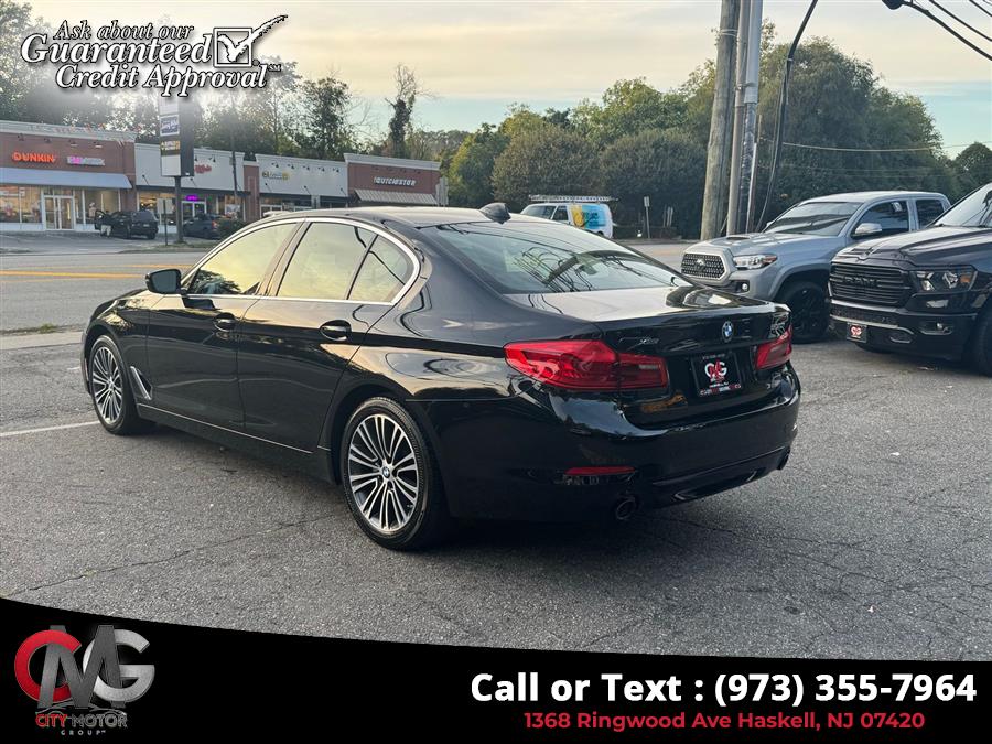 2019 Bmw 530i xDrive Sedan photo 5