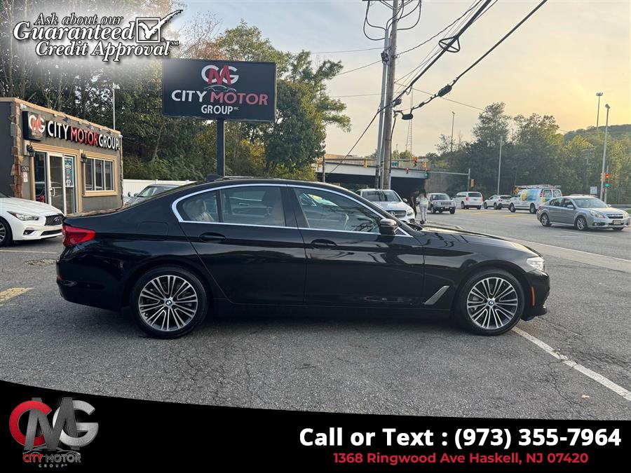 2019 Bmw 530i xDrive Sedan photo 6