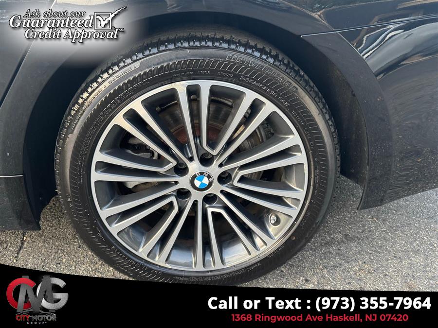 2019 Bmw 530i xDrive Sedan photo 36