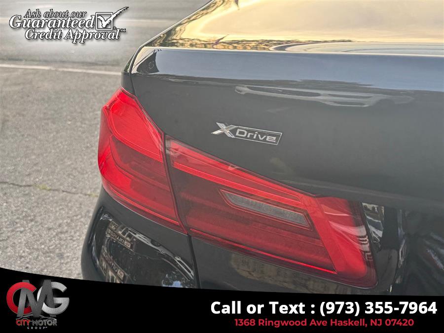2019 Bmw 530i xDrive Sedan photo 33