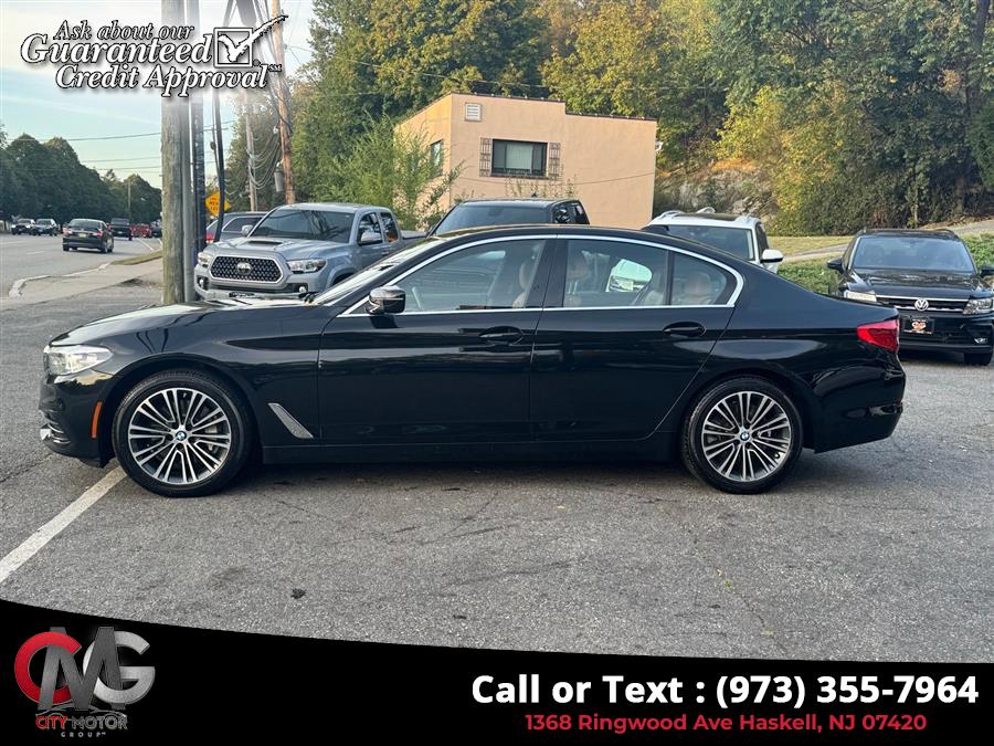 2019 Bmw 530i xDrive Sedan photo 2