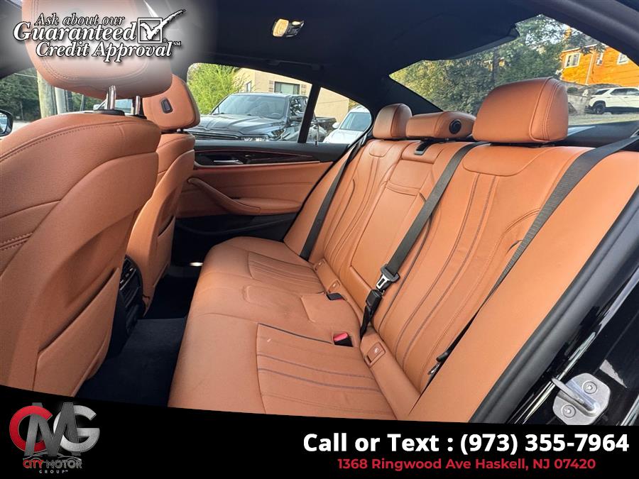 2019 Bmw 530i xDrive Sedan photo 13