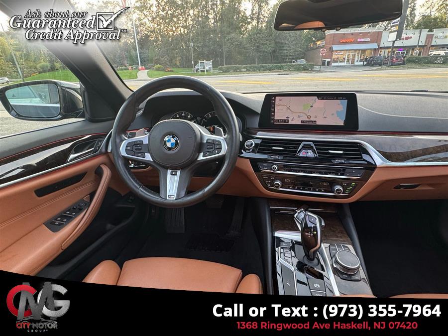2019 Bmw 530i xDrive Sedan photo 16