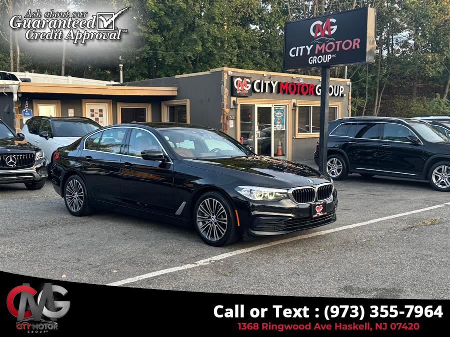 Used 2019 BMW 5 Series in Haskell, New Jersey | City Motor Group Inc.. Haskell, New Jersey