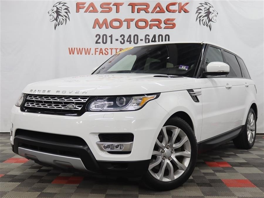 Used 2016 Land Rover Range Rover Sport in Paterson, New Jersey | Fast Track Motors. Paterson, New Jersey
