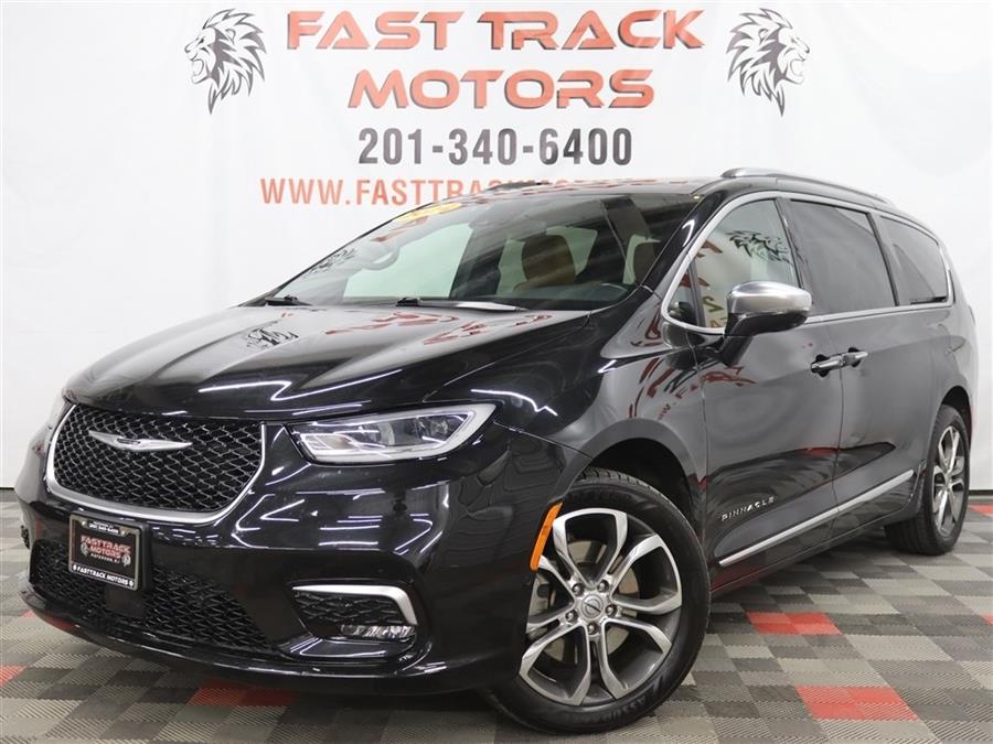 Used 2022 Chrysler Pacifica in Paterson, New Jersey | Fast Track Motors. Paterson, New Jersey