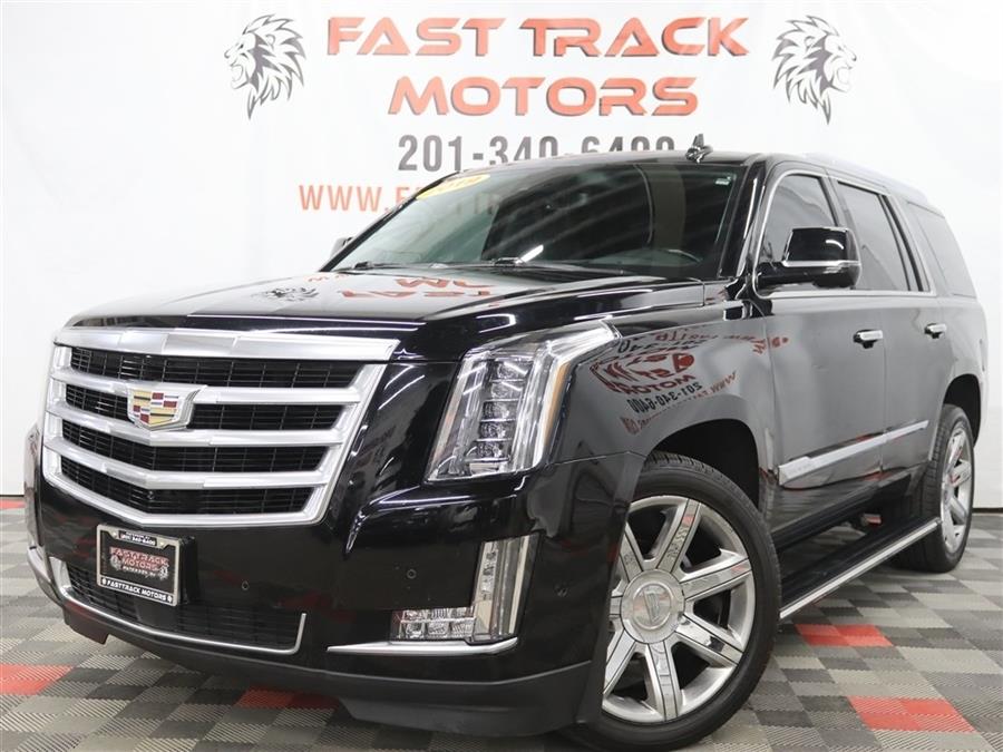 Used 2019 Cadillac Escalade in Paterson, New Jersey | Fast Track Motors. Paterson, New Jersey