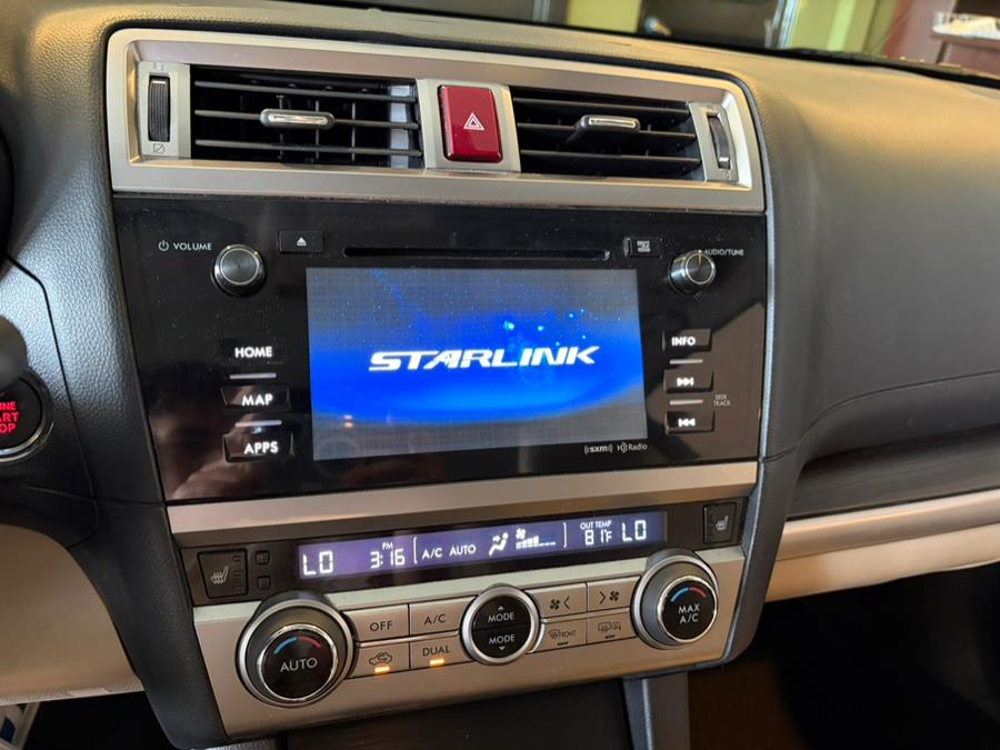 2016 Subaru Legacy 4dr Sdn 2.5i Limited PZEV, available for sale in West Hartford, Connecticut | AutoMax. West Hartford, Connecticut 2016 Subaru Legacy 4dr Sdn 2.5i Limited PZEV, available for sale in West Hartford, Connecticut | AutoMax. West Hartford, Connecticut
