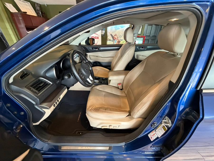 2016 Subaru Legacy 4dr Sdn 2.5i Limited PZEV, available for sale in West Hartford, Connecticut | AutoMax. West Hartford, Connecticut 2016 Subaru Legacy 4dr Sdn 2.5i Limited PZEV, available for sale in West Hartford, Connecticut | AutoMax. West Hartford, Connecticut