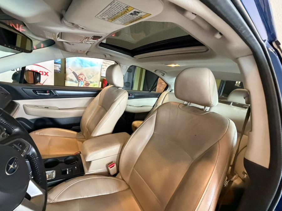 2016 Subaru Legacy 4dr Sdn 2.5i Limited PZEV, available for sale in West Hartford, Connecticut | AutoMax. West Hartford, Connecticut 2016 Subaru Legacy 4dr Sdn 2.5i Limited PZEV, available for sale in West Hartford, Connecticut | AutoMax. West Hartford, Connecticut