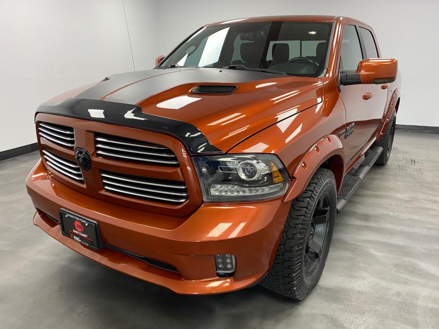 2017 Ram 1500 4WD Crew Cab 140.5" Sport, available for sale in Linden, New Jersey | East Coast Auto Group. Linden, New Jersey 2017 Ram 1500 4WD Crew Cab 140.5" Sport, available for sale in Linden, New Jersey | East Coast Auto Group. Linden, New Jersey