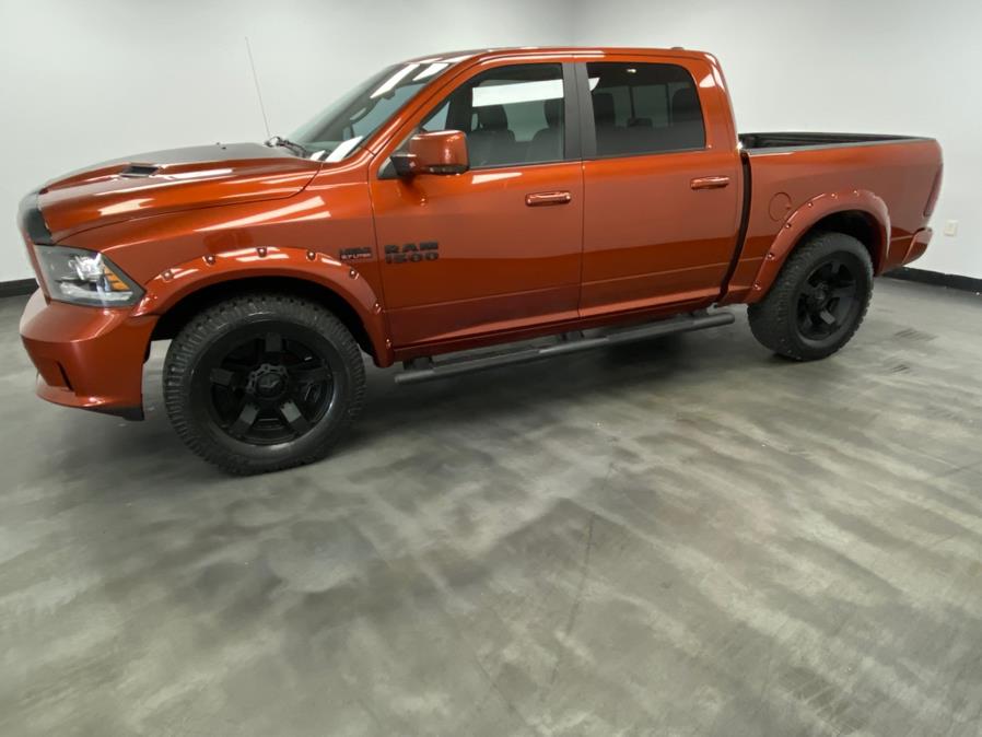 2017 Ram 1500 4WD Crew Cab 140.5" Sport, available for sale in Linden, New Jersey | East Coast Auto Group. Linden, New Jersey 2017 Ram 1500 4WD Crew Cab 140.5" Sport, available for sale in Linden, New Jersey | East Coast Auto Group. Linden, New Jersey