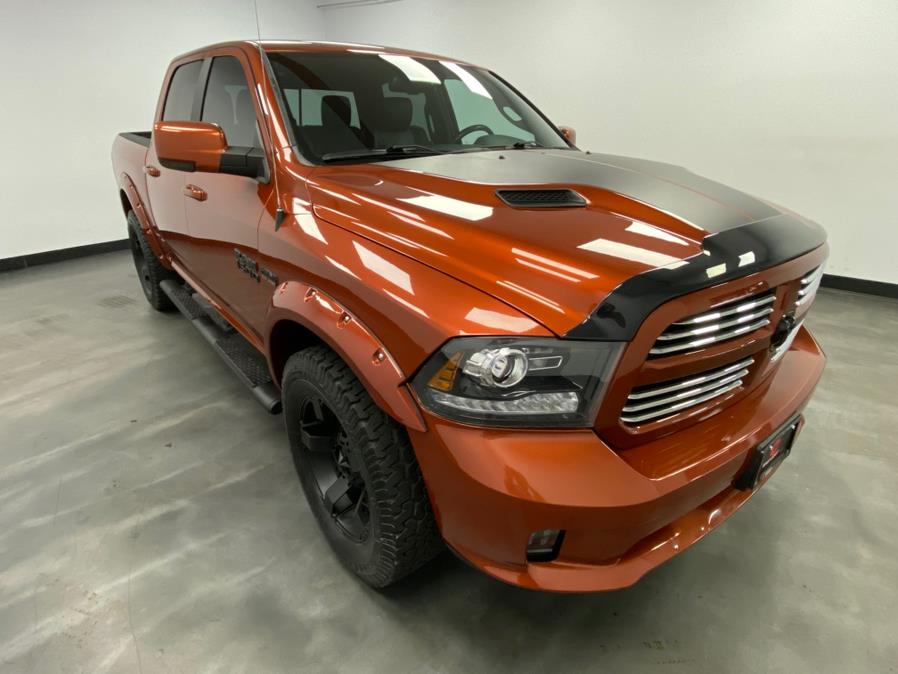 2017 Ram 1500 4WD Crew Cab 140.5" Sport, available for sale in Linden, New Jersey | East Coast Auto Group. Linden, New Jersey 2017 Ram 1500 4WD Crew Cab 140.5" Sport, available for sale in Linden, New Jersey | East Coast Auto Group. Linden, New Jersey