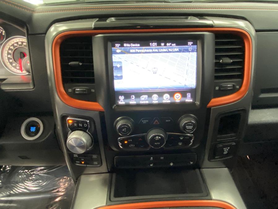 2017 Ram 1500 4WD Crew Cab 140.5" Sport, available for sale in Linden, New Jersey | East Coast Auto Group. Linden, New Jersey 2017 Ram 1500 4WD Crew Cab 140.5" Sport, available for sale in Linden, New Jersey | East Coast Auto Group. Linden, New Jersey