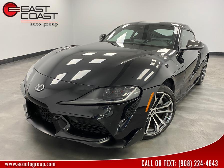 2021 Toyota GR Supra 2.0 Auto (Natl), available for sale in Linden, New Jersey | East Coast Auto Group. Linden, New Jersey 2021 Toyota GR Supra 2.0 Auto (Natl), available for sale in Linden, New Jersey | East Coast Auto Group. Linden, New Jersey