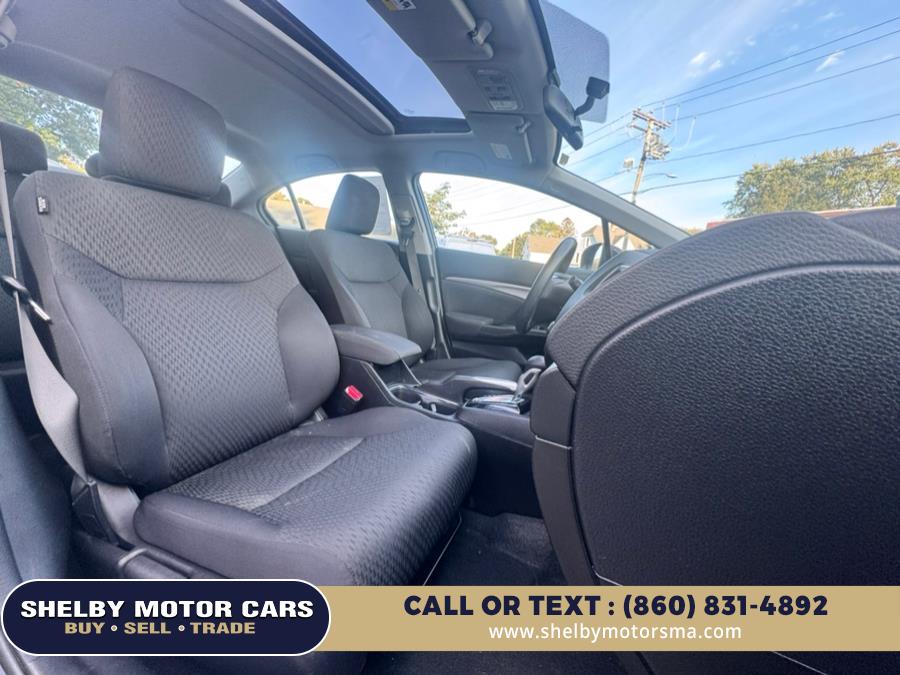 2015 Honda Civic Sedan 4dr CVT EX, available for sale in Springfield, Massachusetts | Shelby Motor Cars. Springfield, Massachusetts 2015 Honda Civic Sedan 4dr CVT EX, available for sale in Springfield, Massachusetts | Shelby Motor Cars. Springfield, Massachusetts