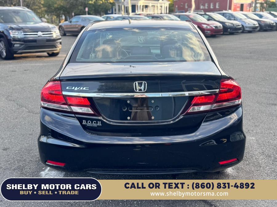 2015 Honda Civic Sedan 4dr CVT EX, available for sale in Springfield, Massachusetts | Shelby Motor Cars. Springfield, Massachusetts 2015 Honda Civic Sedan 4dr CVT EX, available for sale in Springfield, Massachusetts | Shelby Motor Cars. Springfield, Massachusetts
