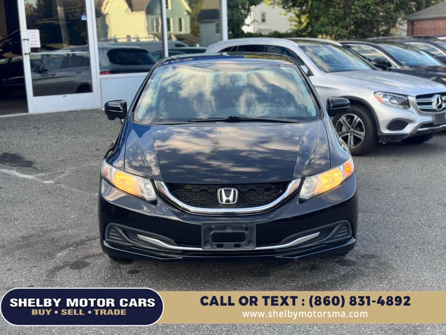 2015 Honda Civic Sedan 4dr CVT EX, available for sale in Springfield, Massachusetts | Shelby Motor Cars. Springfield, Massachusetts 2015 Honda Civic Sedan 4dr CVT EX, available for sale in Springfield, Massachusetts | Shelby Motor Cars. Springfield, Massachusetts