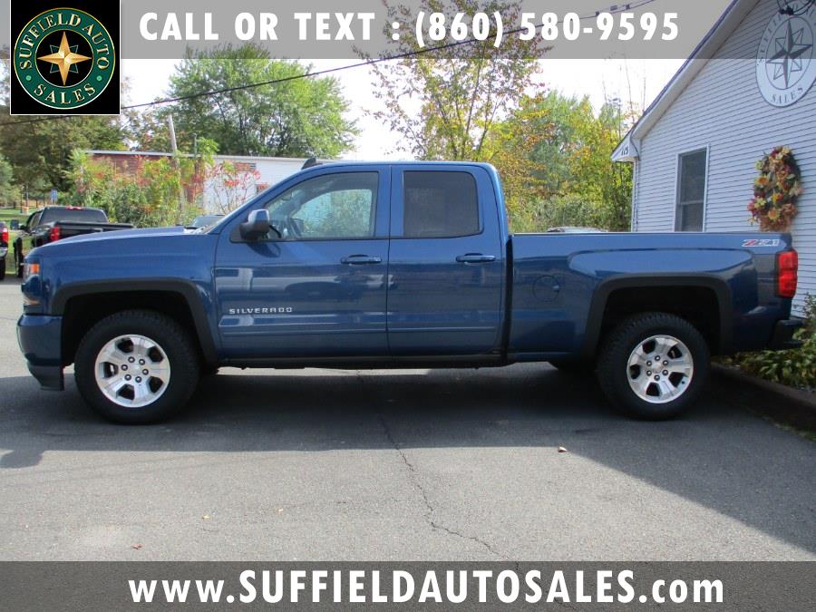 Used 2016 Chevrolet Silverado 1500 in Suffield, Connecticut | Suffield Auto LLC. Suffield, Connecticut