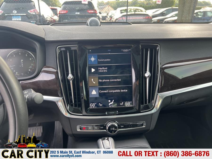 2018 Volvo S90 T6 AWD Momentum, available for sale in East Windsor, Connecticut | Car City LLC. East Windsor, Connecticut 2018 Volvo S90 T6 AWD Momentum, available for sale in East Windsor, Connecticut | Car City LLC. East Windsor, Connecticut