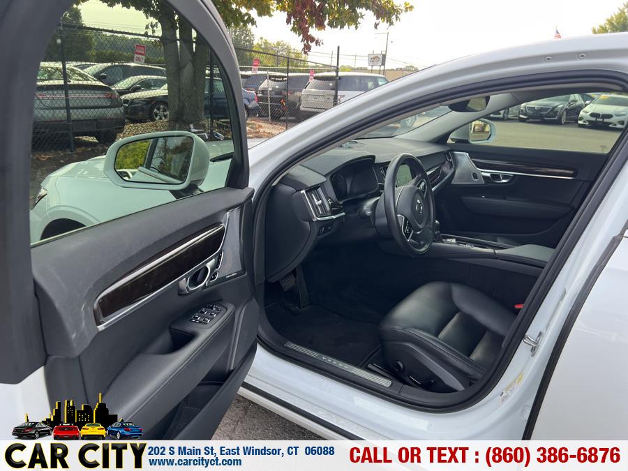 2018 Volvo S90 T6 AWD Momentum, available for sale in East Windsor, Connecticut | Car City LLC. East Windsor, Connecticut 2018 Volvo S90 T6 AWD Momentum, available for sale in East Windsor, Connecticut | Car City LLC. East Windsor, Connecticut