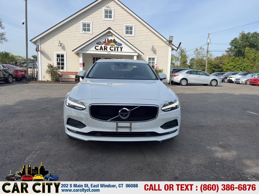 2018 Volvo S90 T6 AWD Momentum, available for sale in East Windsor, Connecticut | Car City LLC. East Windsor, Connecticut 2018 Volvo S90 T6 AWD Momentum, available for sale in East Windsor, Connecticut | Car City LLC. East Windsor, Connecticut