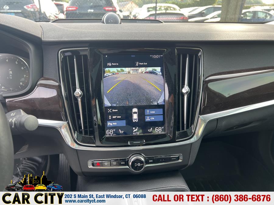 2018 Volvo S90 T6 AWD Momentum, available for sale in East Windsor, Connecticut | Car City LLC. East Windsor, Connecticut 2018 Volvo S90 T6 AWD Momentum, available for sale in East Windsor, Connecticut | Car City LLC. East Windsor, Connecticut