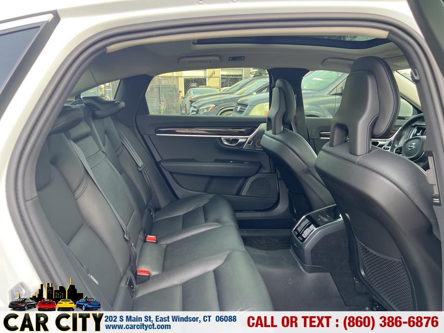 2018 Volvo S90 T6 AWD Momentum, available for sale in East Windsor, Connecticut | Car City LLC. East Windsor, Connecticut 2018 Volvo S90 T6 AWD Momentum, available for sale in East Windsor, Connecticut | Car City LLC. East Windsor, Connecticut