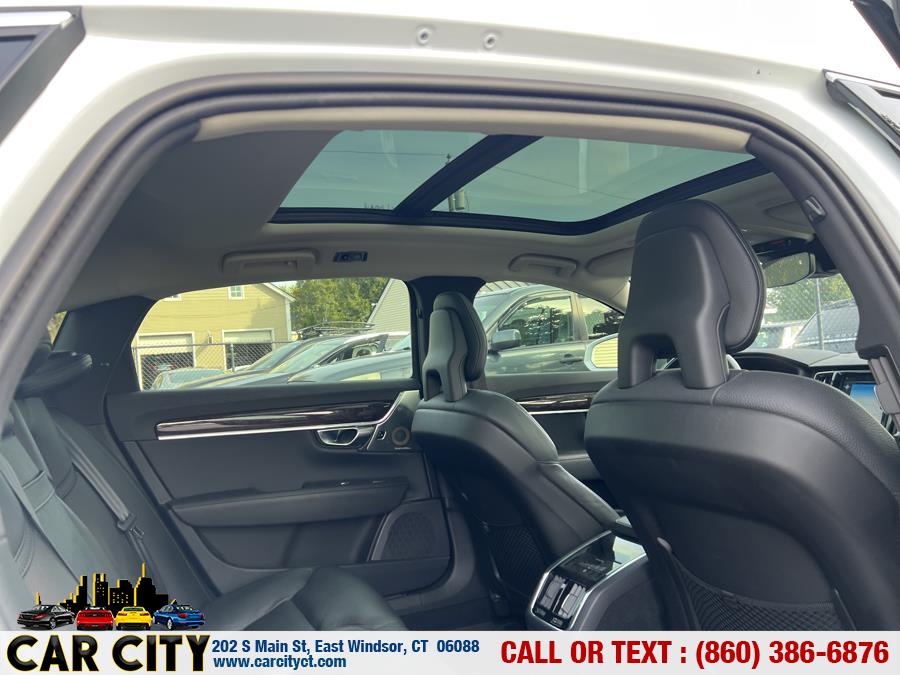 2018 Volvo S90 T6 AWD Momentum, available for sale in East Windsor, Connecticut | Car City LLC. East Windsor, Connecticut 2018 Volvo S90 T6 AWD Momentum, available for sale in East Windsor, Connecticut | Car City LLC. East Windsor, Connecticut